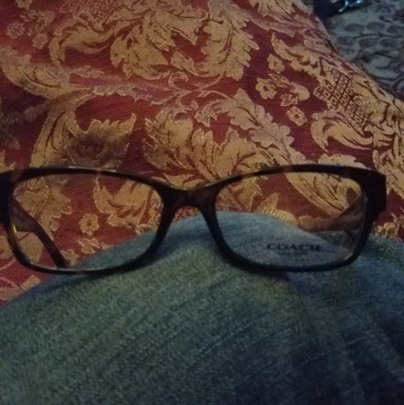 Coach Eyeglass frames - Picture 2 of 5